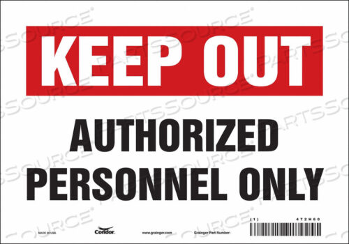 OEM#: 472H60ЗНАК БЕЗОПАСНОСТИ 10 Ш 7 В 0,004 ТОЛЩИНА от Condor