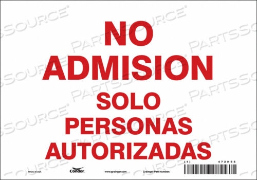 OEM#: 472H66ЗНАК БЕЗОПАСНОСТИ 10 Ш 7 В 0,004 ТОЛЩИНА от Condor