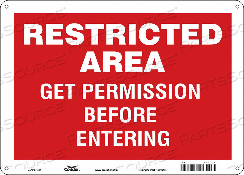 OEM#: 472J34ЗНАК БЕЗОПАСНОСТИ 14 Ш 10 В 0,055 ТОЛЩИНА от Condor