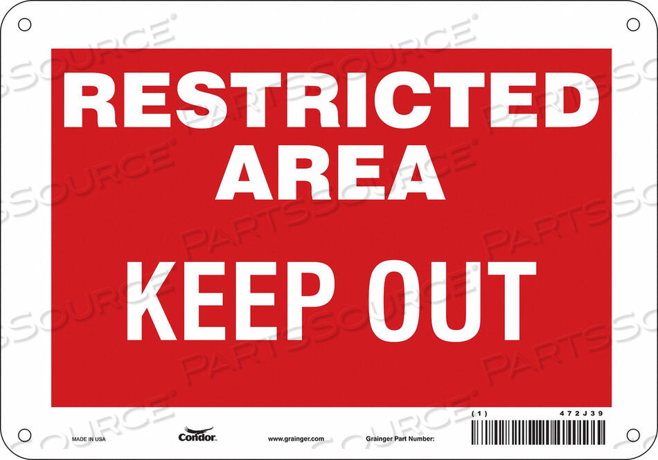 OEM#: 472J39ЗНАК БЕЗОПАСНОСТИ 10 Ш 7 В 0,055 ТОЛЩИНА от Condor