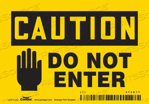 OEM#: 472K17ЗНАК БЕЗОПАСНОСТИ 5 Ш 3 В 0,004 ТОЛЩИНА от Condor