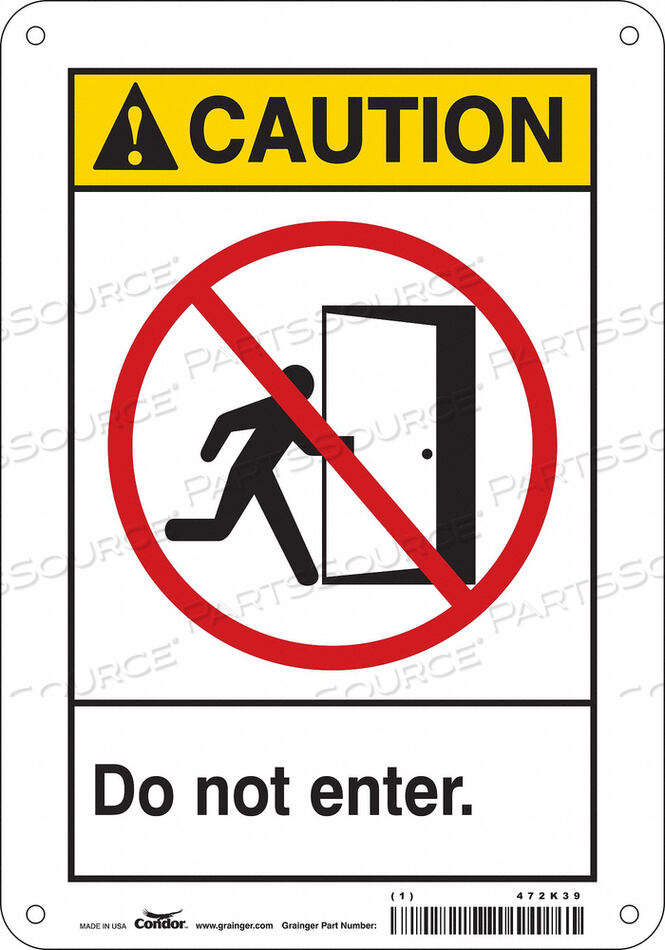 OEM#: 472K39ЗНАК БЕЗОПАСНОСТИ 7 Ш 10 В 0,055 ТОЛЩИНА от Condor