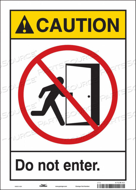 OEM#: 472K42ЗНАК БЕЗОПАСНОСТИ 10 Ш 14 В 0,004 ТОЛЩИНА от Condor