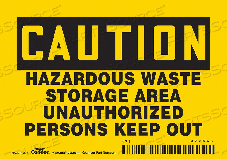 OEM#: 472K63K1887 ЗНАК БЕЗОПАСНОСТИ 5 Ш 3 В 0,004 ТОЛЩИНА от Condor