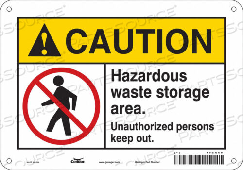 OEM#: 472K69ЗНАК БЕЗОПАСНОСТИ 10 Ш 7 В 0,055 ТОЛЩИНА от Condor