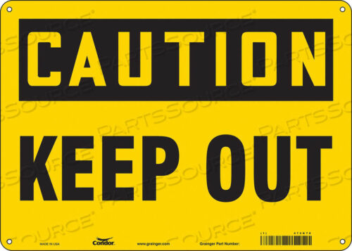 OEM#: 472K78ЗНАК БЕЗОПАСНОСТИ 14 Ш 10 В 0,055 ТОЛЩИНА от Condor