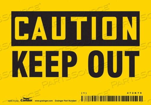 OEM#: 472K79ЗНАК БЕЗОПАСНОСТИ 5 Ш 3 В 0,004 ТОЛЩИНА от Condor