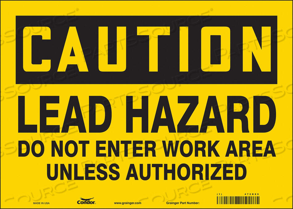 OEM#: 472K89ЗНАК БЕЗОПАСНОСТИ 14 Ш 10 В 0,004 ТОЛЩИНА от Condor