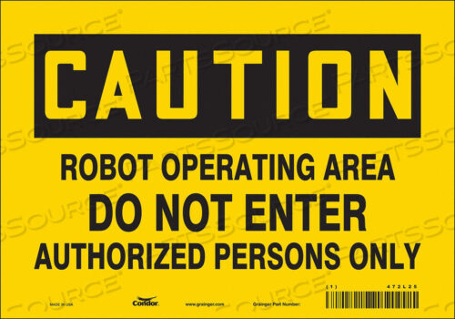 OEM#: 472L25ЗНАК БЕЗОПАСНОСТИ 10 Ш 7 В 0,004 ТОЛЩИНА от Condor