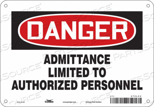 OEM#: 472L54ЗНАК БЕЗОПАСНОСТИ 10 Ш 7 В 0,055 ТОЛЩИНА от Condor