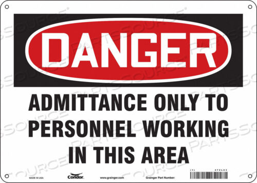 OEM#: 472L63ЗНАК БЕЗОПАСНОСТИ 14 Ш 10 В 0,055 ТОЛЩИНА от Condor