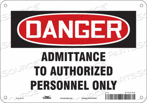 OEM#: 472L66ЗНАК БЕЗОПАСНОСТИ 10 Ш 7 В 0,032 ТОЛЩИНА от Condor