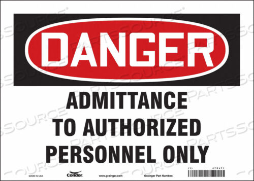 OEM#: 472L71ЗНАК БЕЗОПАСНОСТИ 14 Ш 10 В 0,004 ТОЛЩИНА от Condor