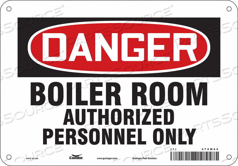 OEM#: 472M44ЗНАК БЕЗОПАСНОСТИ 10 Ш 7 В 0,032 ТОЛЩИНА от Condor