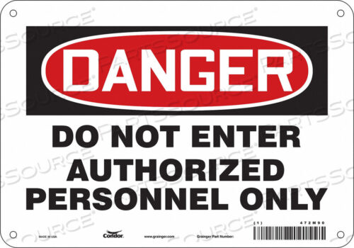 OEM#: 472M90ЗНАК БЕЗОПАСНОСТИ 10 Ш 7 В 0,032 ТОЛЩИНА от Condor