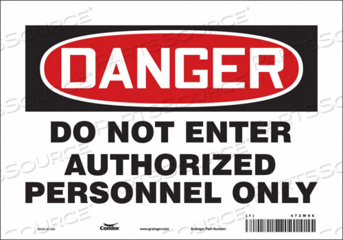 OEM#: 472M96ЗНАК БЕЗОПАСНОСТИ 10 Ш 7 В 0,004 ТОЛЩИНА от Condor