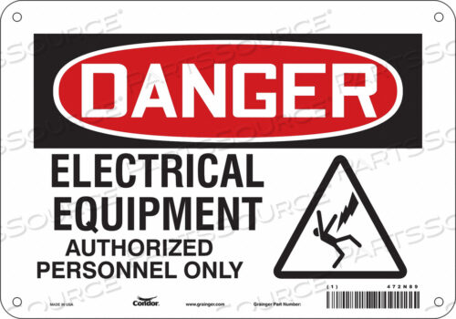 OEM#: 472N89ЗНАК БЕЗОПАСНОСТИ 10 Ш 7 В 0,055 ТОЛЩИНА от Condor