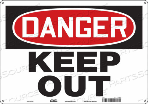 OEM#: 472R31ЗНАК БЕЗОПАСНОСТИ 20 Ш 14 В 0,032 ТОЛЩИНА от Condor