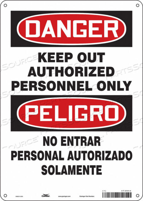 OEM#: 472R54ЗНАК БЕЗОПАСНОСТИ 10 Ш 14 В 0,032 ТОЛЩИНА от Condor