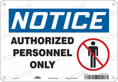 OEM#: 472T88ЗНАК БЕЗОПАСНОСТИ 10 Ш 7 В 0,032 ТОЛЩИНА от Condor