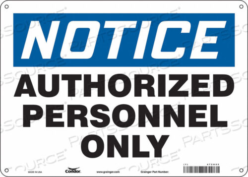 OEM#: 472U05J6992 ЗНАК БЕЗОПАСНОСТИ 14 Ш 10 В 0,055 ТОЛЩИНА от Condor