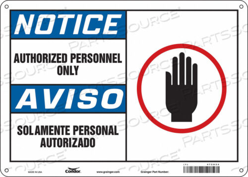 OEM#: 472U24ЗНАК БЕЗОПАСНОСТИ 14 Ш 10 В 0,032 ТОЛЩИНА от Condor