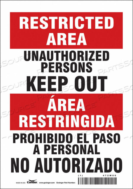 OEM#: 472W06ЗНАК БЕЗОПАСНОСТИ 7 Ш 10 В 0,004 ТОЛЩИНА от Condor