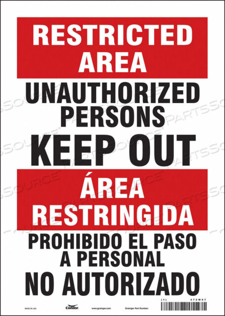 OEM#: 472W07ЗНАК БЕЗОПАСНОСТИ 10 Ш 14 В 0,004 ТОЛЩИНА от Condor