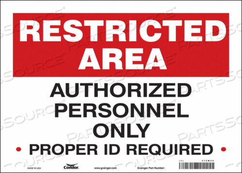 OEM#: 472W26ЗНАК БЕЗОПАСНОСТИ 14 Ш 10 В 0,004 ТОЛЩИНА от Condor