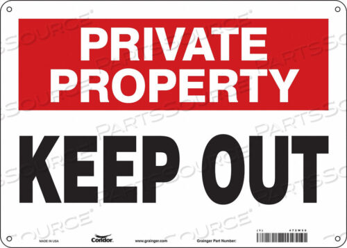 OEM#: 472W50ЗНАК БЕЗОПАСНОСТИ 14 Ш 10 В 0,032 ТОЛЩИНА от Condor