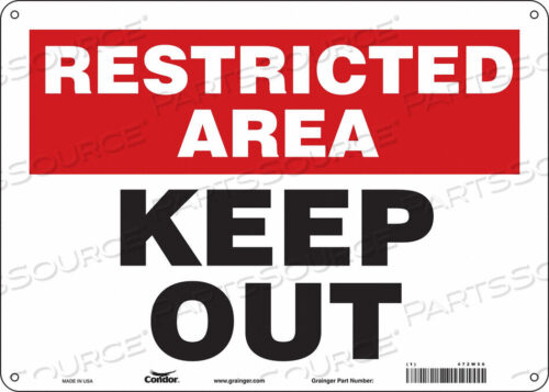 OEM#: 472W56ЗНАК БЕЗОПАСНОСТИ 14 Ш 10 В 0,032 ТОЛЩИНА от Condor