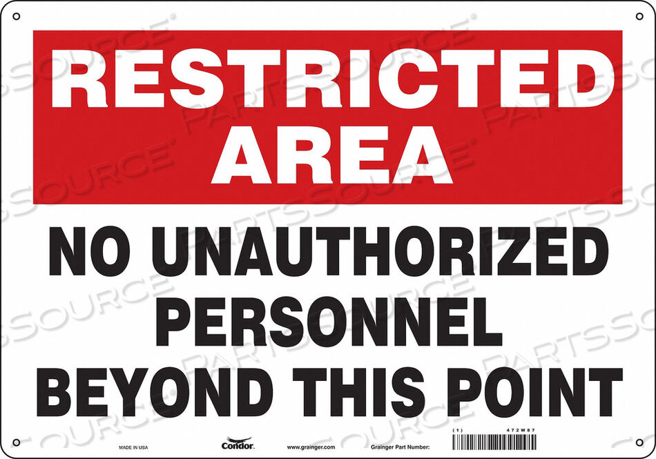 OEM#: 472W87ЗНАК БЕЗОПАСНОСТИ 20 Ш 14 В 0,032 ТОЛЩИНА от Condor