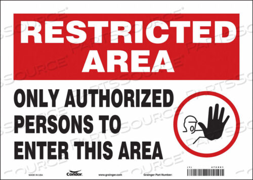 OEM#: 472X01ЗНАК БЕЗОПАСНОСТИ 14 Ш 10 В 0,004 ТОЛЩИНА от Condor