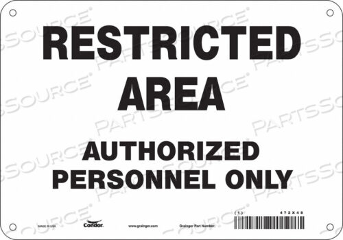 OEM#: 472X48ЗНАК БЕЗОПАСНОСТИ 10 Ш 7 В 0,055 ТОЛЩИНА от Condor