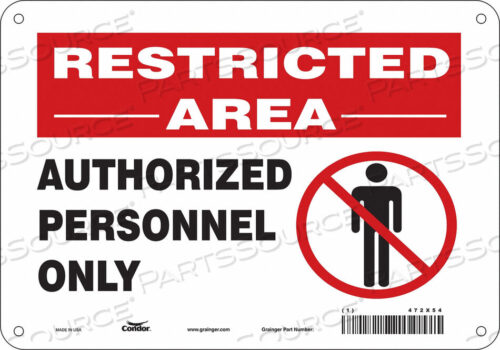 OEM#: 472X54ЗНАК БЕЗОПАСНОСТИ 10 Ш 7 В 0,055 ТОЛЩИНА от Condor