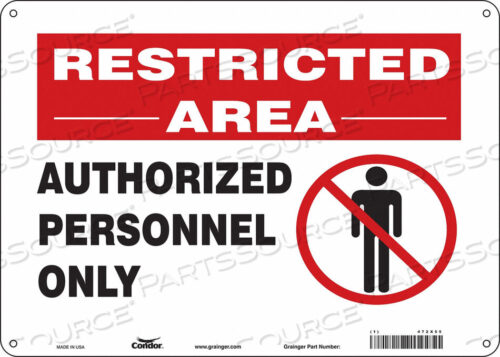 OEM#: 472X55ЗНАК БЕЗОПАСНОСТИ 14 Ш 10 В 0,055 ТОЛЩИНА от Condor