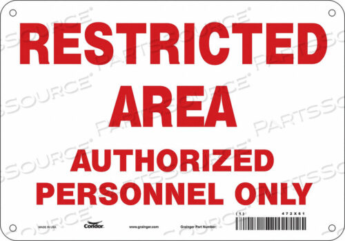 OEM#: 472X61ЗНАК БЕЗОПАСНОСТИ 10 Ш 7 В 0,055 ТОЛЩИНА от Condor