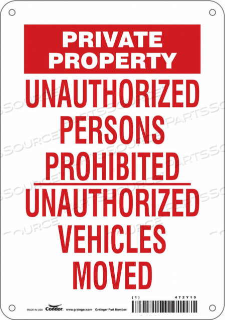 OEM#: 472Y10ЗНАК БЕЗОПАСНОСТИ 7 Ш 10 В 0,032 ТОЛЩИНА от Condor