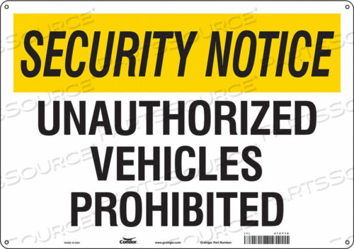 OEM#: 472Y18ЗНАК БЕЗОПАСНОСТИ 20 Ш 14 В 0,032 ТОЛЩИНА от Condor