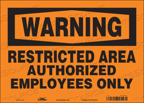 OEM#: 472Z07ЗНАК БЕЗОПАСНОСТИ 14 Ш 10 В 0,004 ТОЛЩИНА от Condor