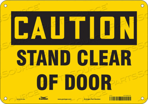 OEM#: 472Z23ЗНАК БЕЗОПАСНОСТИ 10 Ш 7 В 0,055 ТОЛЩИНА от Condor