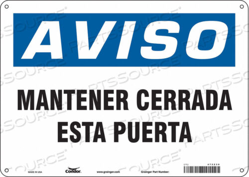 OEM#: 472Z30ЗНАК БЕЗОПАСНОСТИ 14 Ш 10 В 0,032 ТОЛЩИНА от Condor