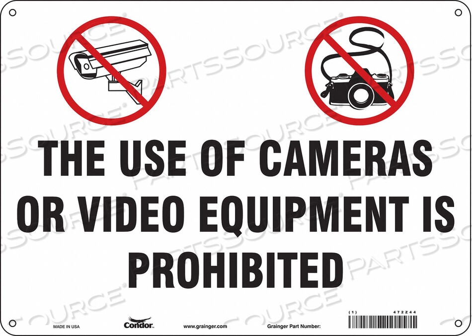 OEM#: 472Z44ЗНАК БЕЗОПАСНОСТИ 14 Ш 10 В 0,032 ТОЛЩИНА от Condor