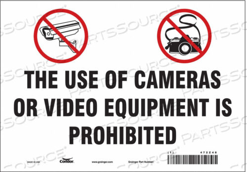 OEM#: 472Z48ЗНАК БЕЗОПАСНОСТИ 10 Ш 7 В 0,004 ТОЛЩИНА от Condor