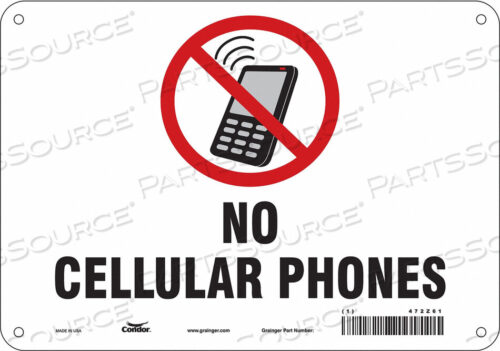 OEM#: 472Z61ЗНАК БЕЗОПАСНОСТИ 10 Ш 7 В 0,055 ТОЛЩИНА от Condor