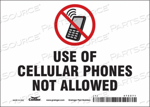 OEM#: 472Z71ЗНАК БЕЗОПАСНОСТИ 7 Ш 5 В 0,004 ТОЛЩИНА от Condor