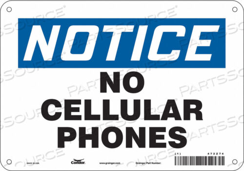 OEM#: 472Z74ЗНАК БЕЗОПАСНОСТИ 10 Ш 7 В 0,032 ТОЛЩИНА от Condor