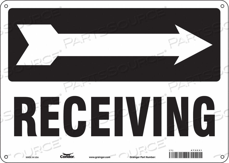 OEM#: 473C31ЗНАК БЕЗОПАСНОСТИ 14 Ш 10 В 0,055 ТОЛЩИНА от Condor