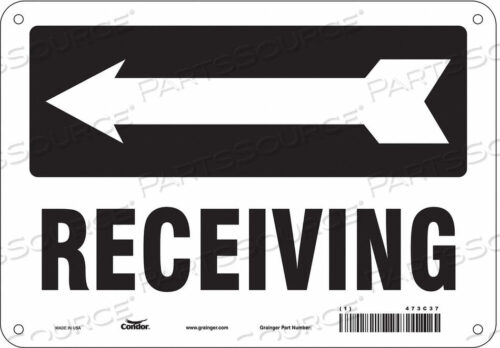 OEM#: 473C37ЗНАК БЕЗОПАСНОСТИ 10 Ш 7 В 0,032 ТОЛЩИНА от Condor