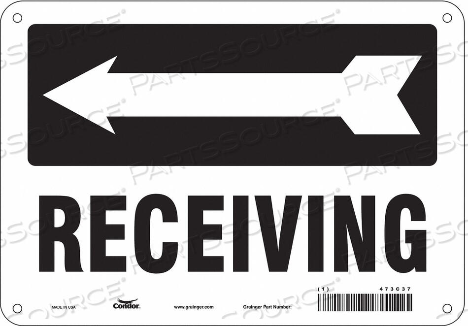 OEM#: 473C37ЗНАК БЕЗОПАСНОСТИ 10 Ш 7 В 0,032 ТОЛЩИНА от Condor